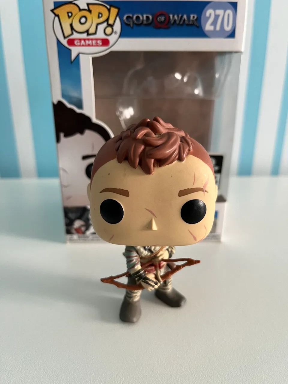 Funko Pop! Atreus - God of War #270 - Foto 2