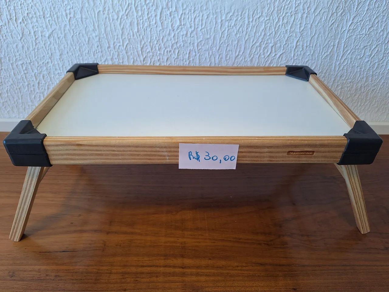 Mesa de apoio para refeições Tramontina
