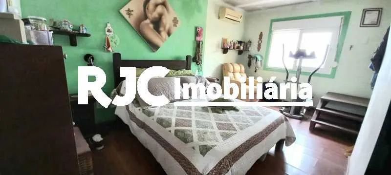 Casa de vila para venda tem 139 metros quadrados com 5 quartos em Vila Isabel - Rio de Jan - Foto 7