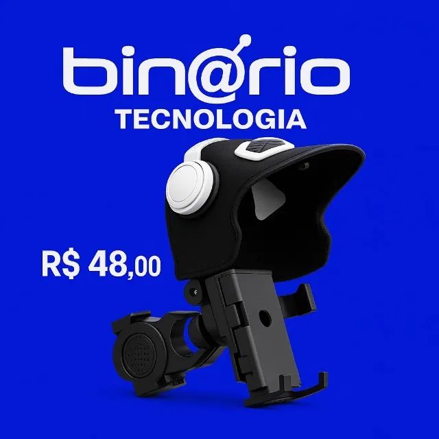 Suporte Veicular para moto