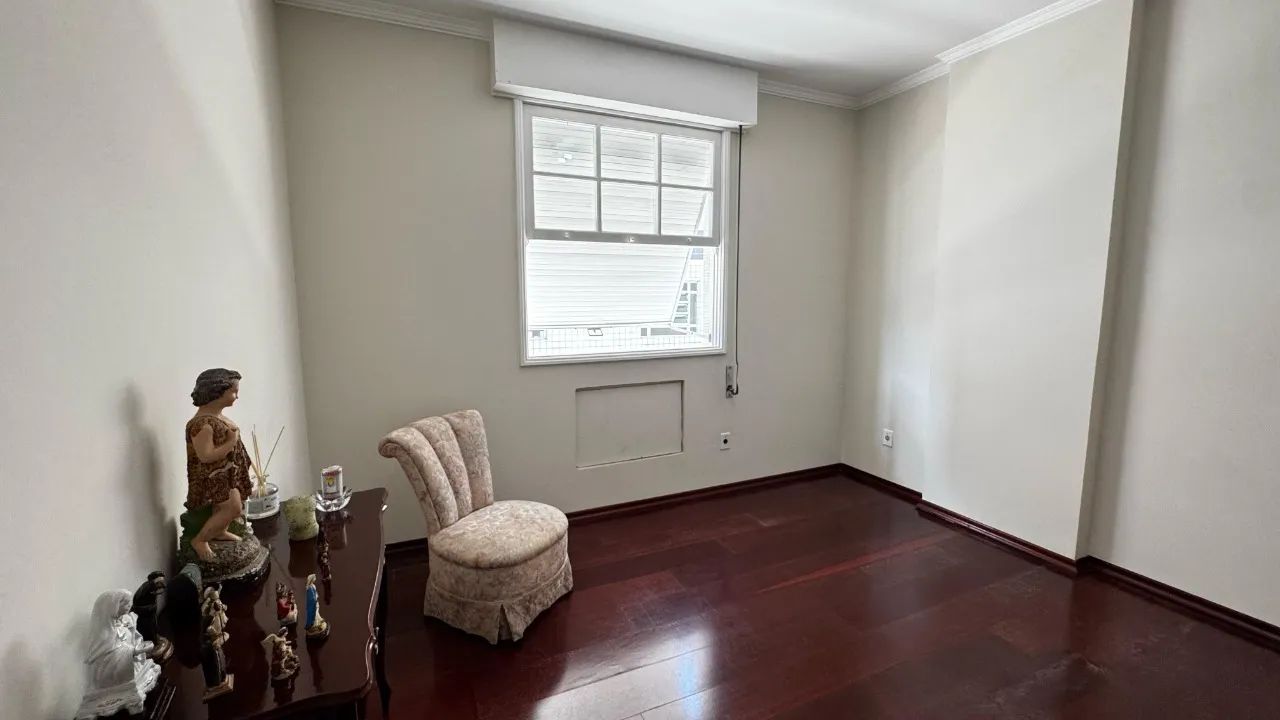Vender alugar 2 quartos 1 suíte 1 vaga elevador Gonzaga Santos - Foto 12