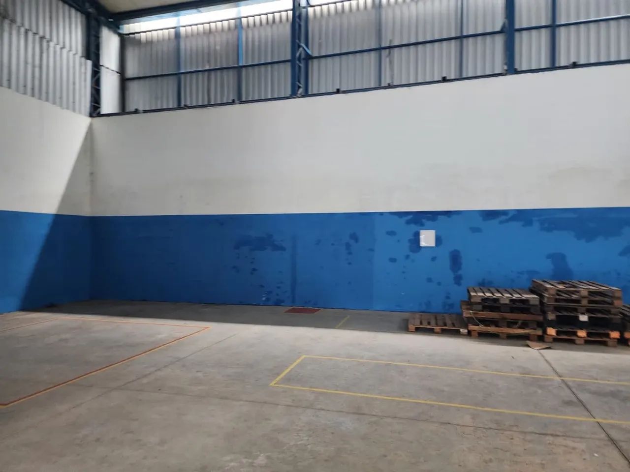 Galpão Industrial com Grande Espaço - Foto 5