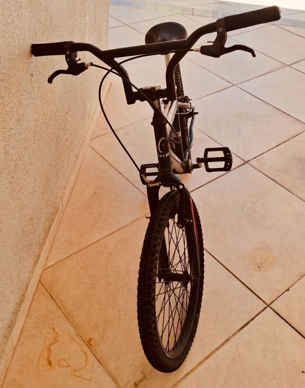 Bicicleta Caloi aro 20  - Foto 2