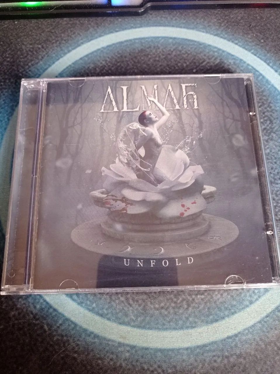Almah  Unfold 