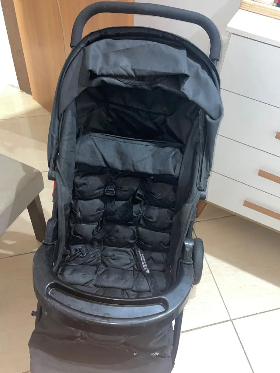 Carrinho de bebê 