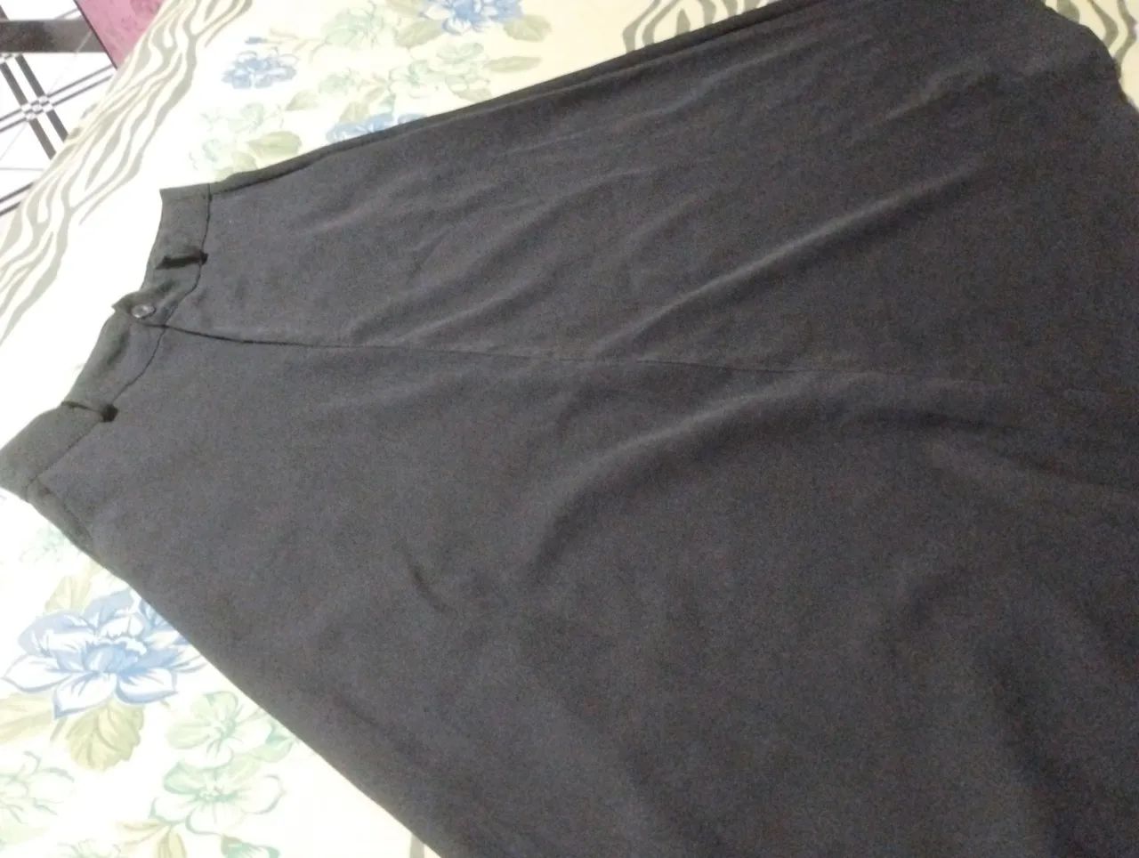 Saia Longa Preta