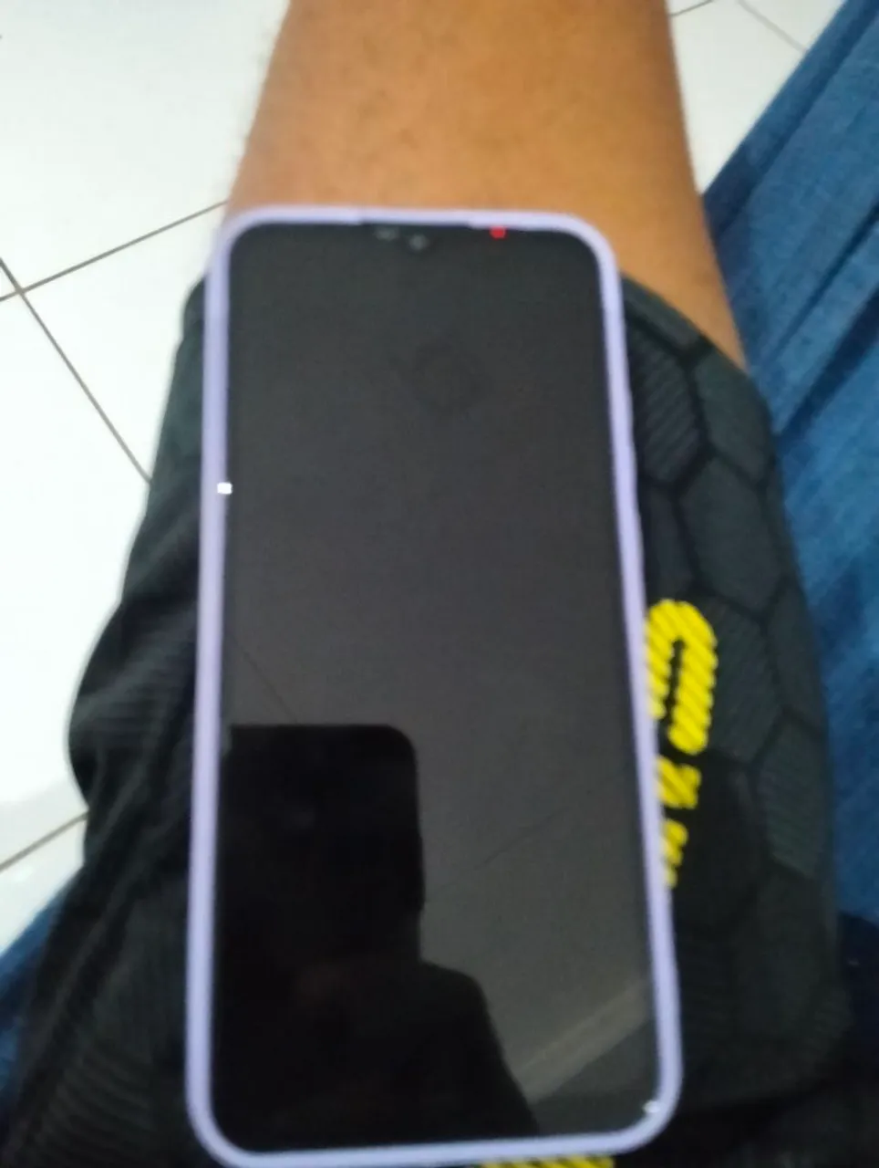 Moto G8 usado