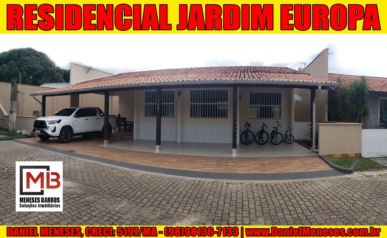 Casa de condominio | 185m² | 4 quartos | 4 vagas de garagem