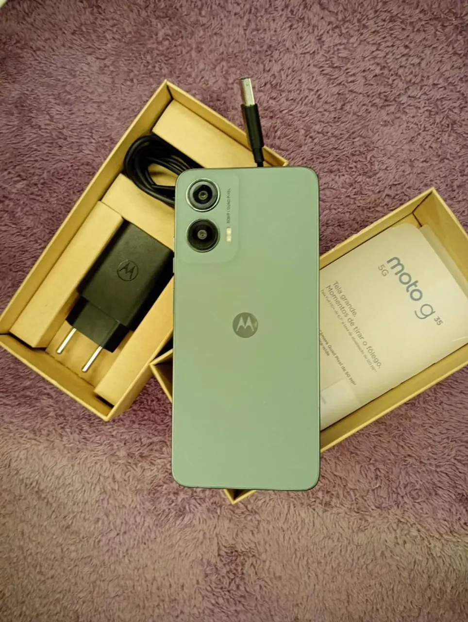 Vende-se moto g35