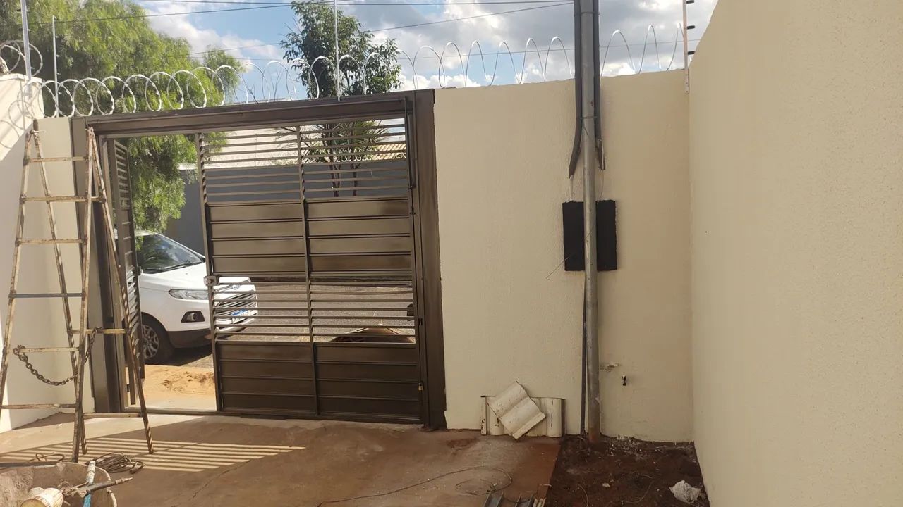 Casa morada verde 2 qts - Foto 2