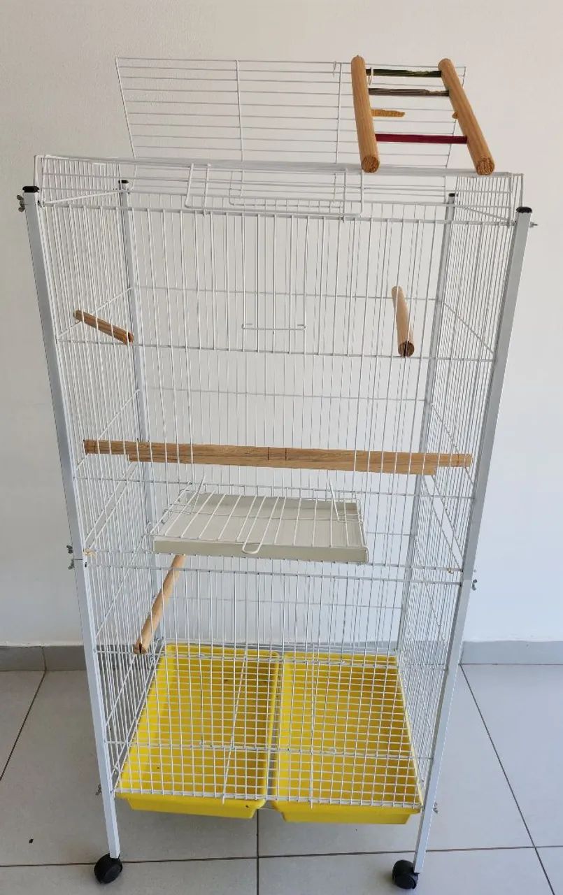 Vendo viveiro calopsita  - Foto 3