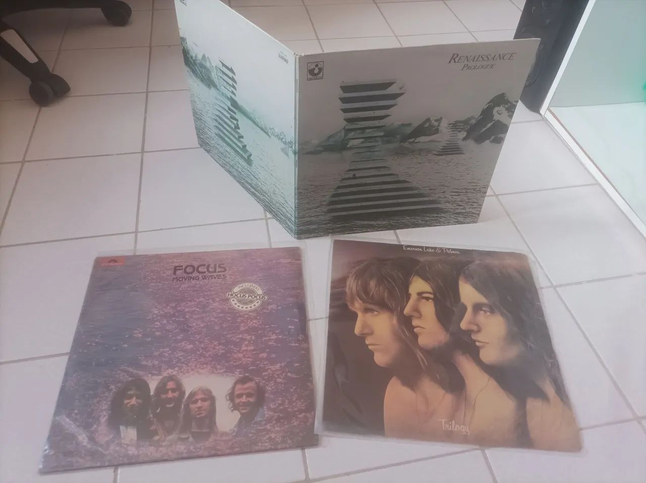 LP vinil Rock Progressivo  - Foto 2