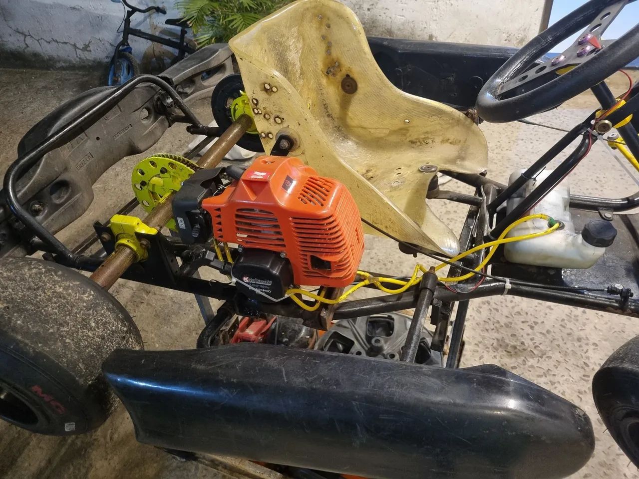 Vendo ou troco de criança  - Foto 2