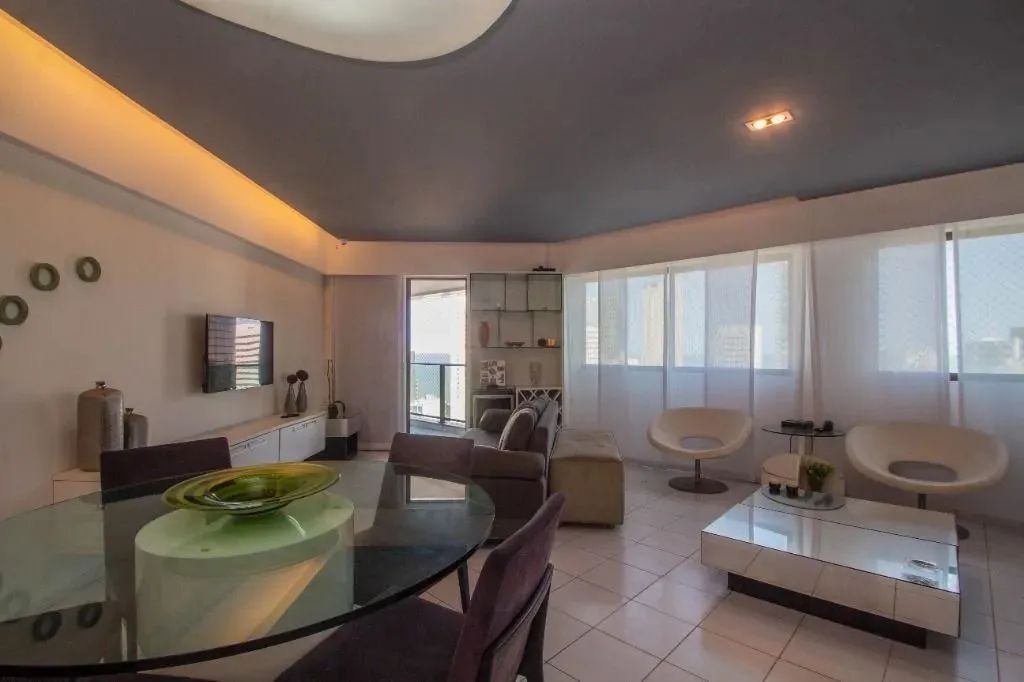 Apartamento em Boa Viagem com Vista Mar - Foto 3