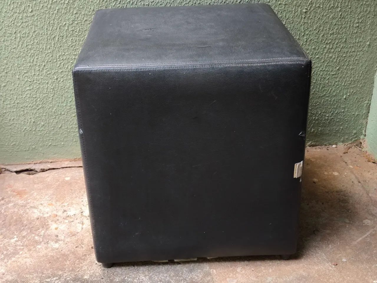 Banco Cubo  - Foto 2