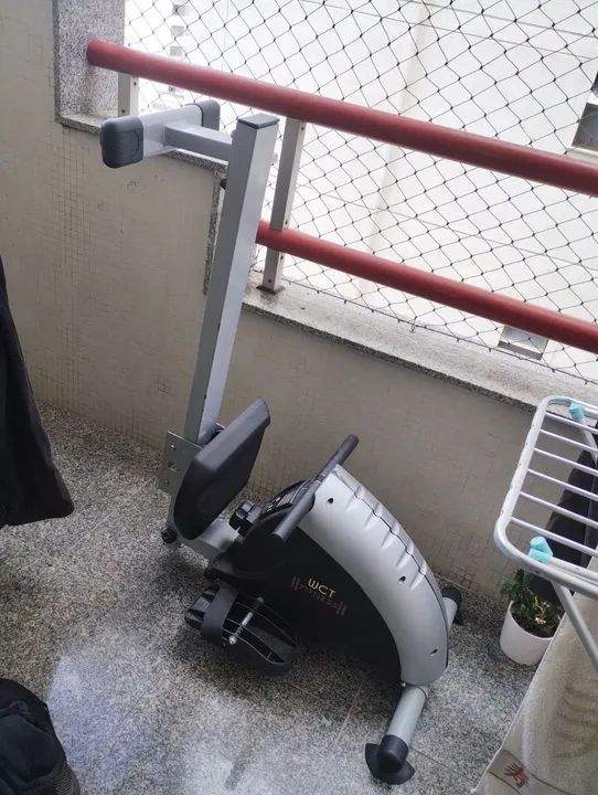 Remo Magnético WCT-III - Foto 4