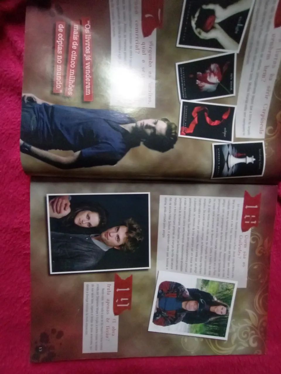 Edição extra crepúsculo  - Foto 3