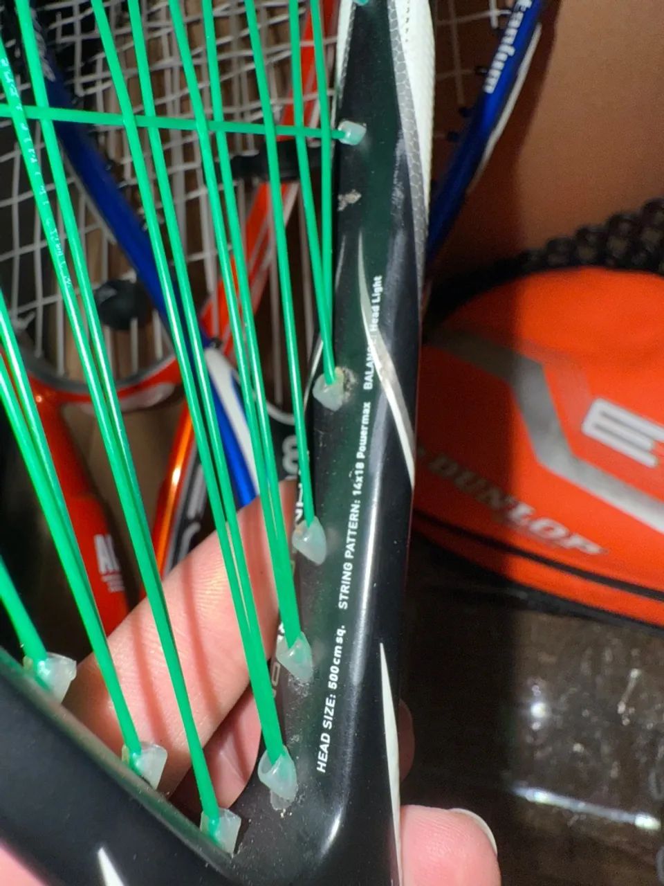 3 Raquetes de Squash  - Foto 4