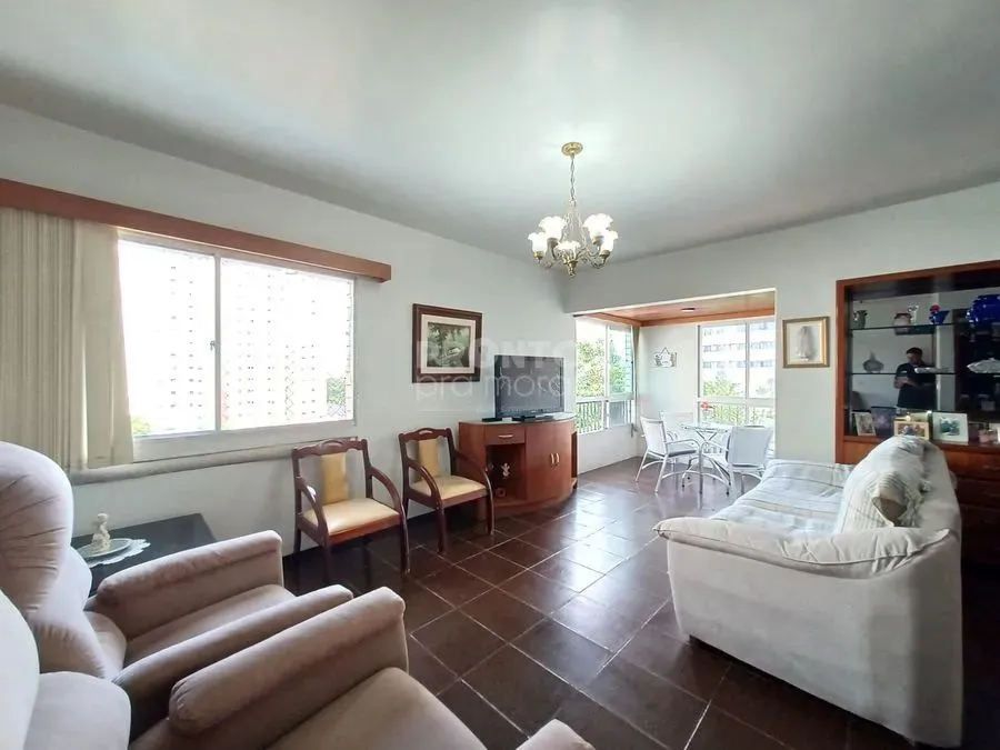 Apartamento Mar Vermelho - Espinheiro | 115,10m² | 3 Quartos (1 Suíte) | Vaga | Localizaçã