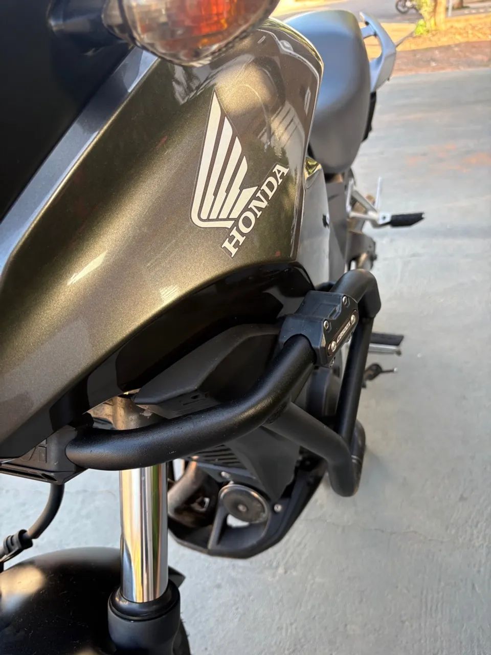 Cb 500 x ano 2015 - Foto 2
