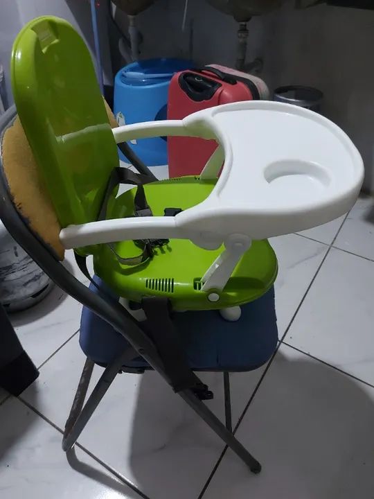 Cadeira para alimentação de bebês  - Foto 3