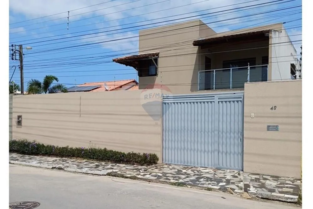 Excelente CASA À VENDA na Praia do Francês - Marechal Deodoro