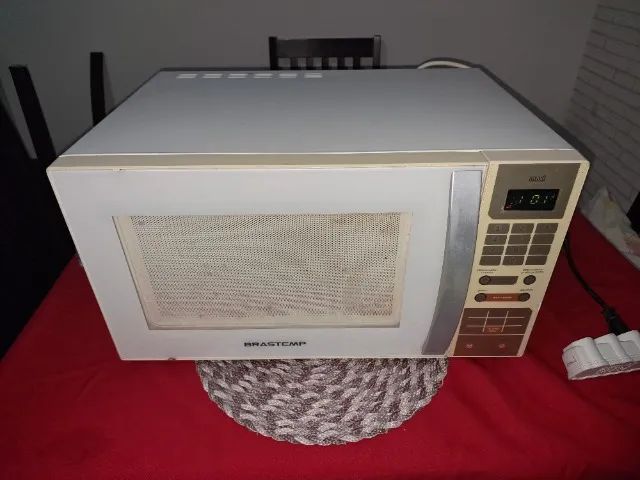 Micro-ondas Brastemp Ative Maxi 30 Litros 