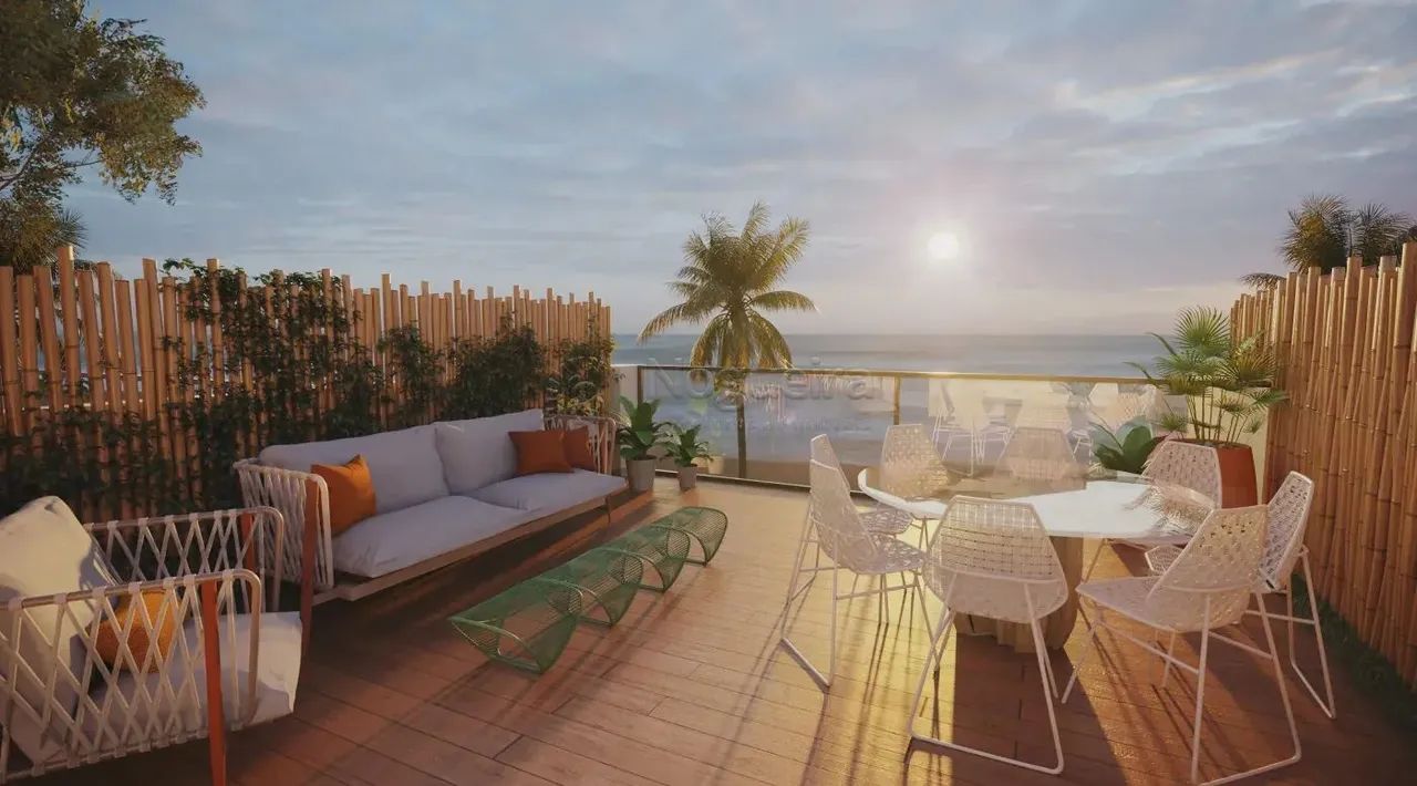 Imóvel para venda com 55 metros quadrados com 1 quarto em Praia dos Carneiros - Tamandaré  - Foto 2