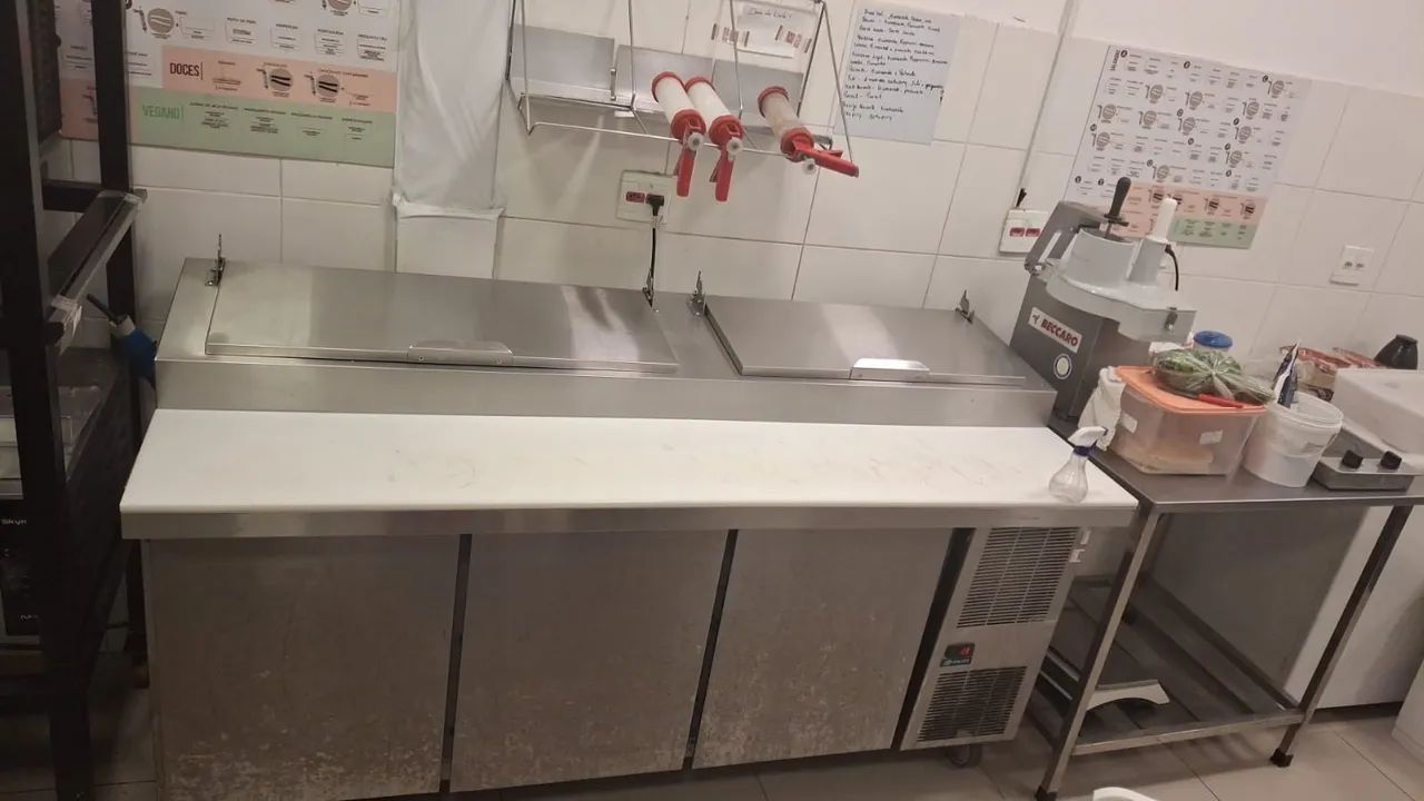 CODIMENTADORA MACON 3 PORTAS