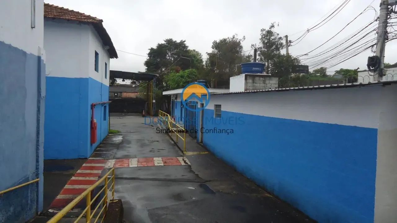 Galpão Locação Embu das Artes - Foto 2