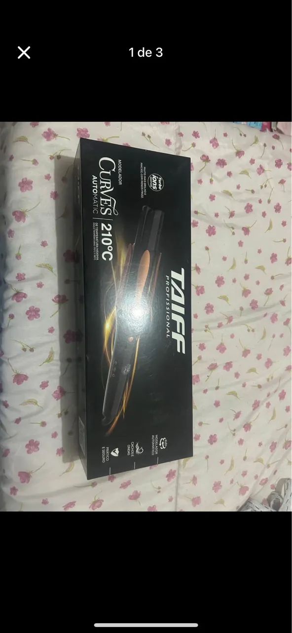 Modelador curves taiff - Foto 3