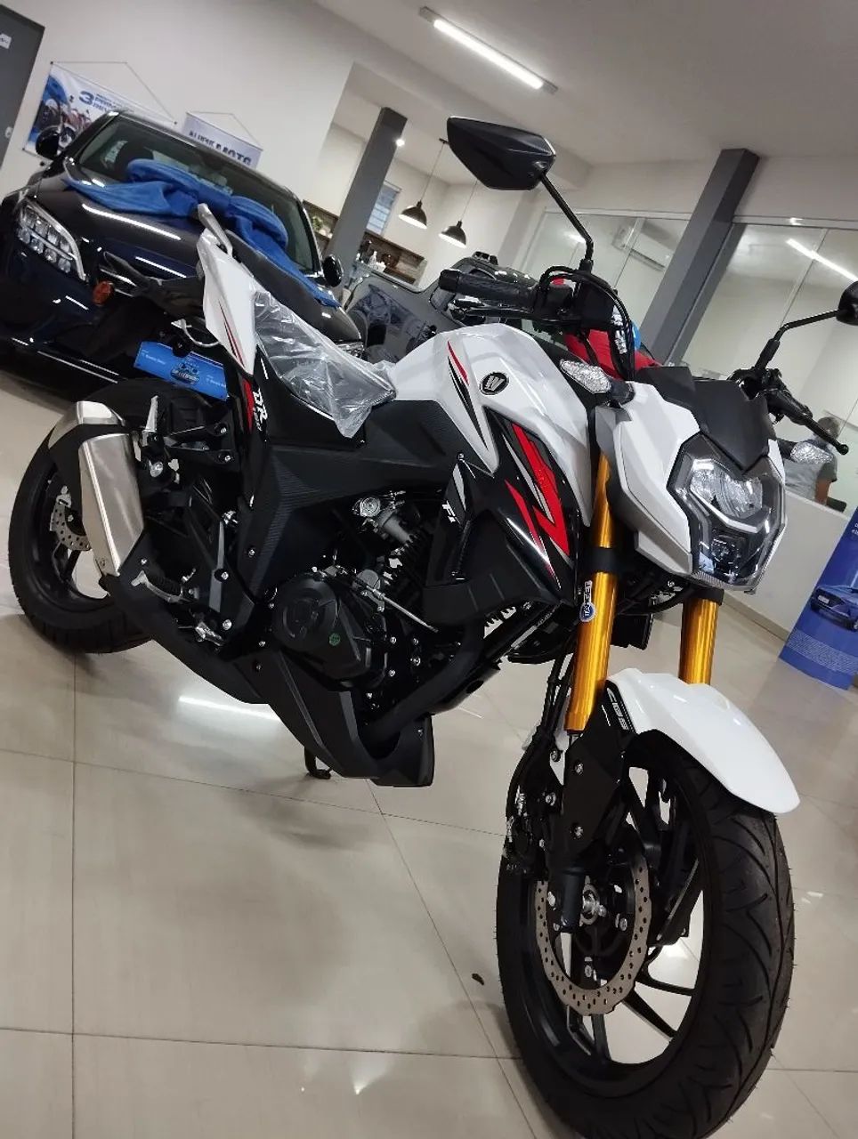 DR 160 zero 500 DE ENTRADA  - Foto 3