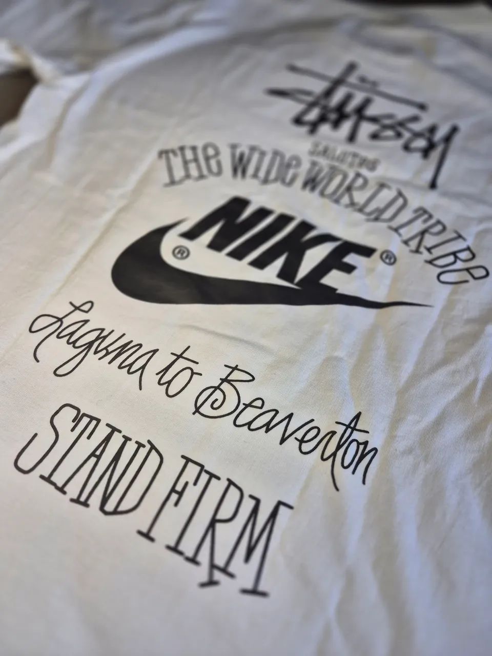 Camiseta Nike Stussy - Foto 5