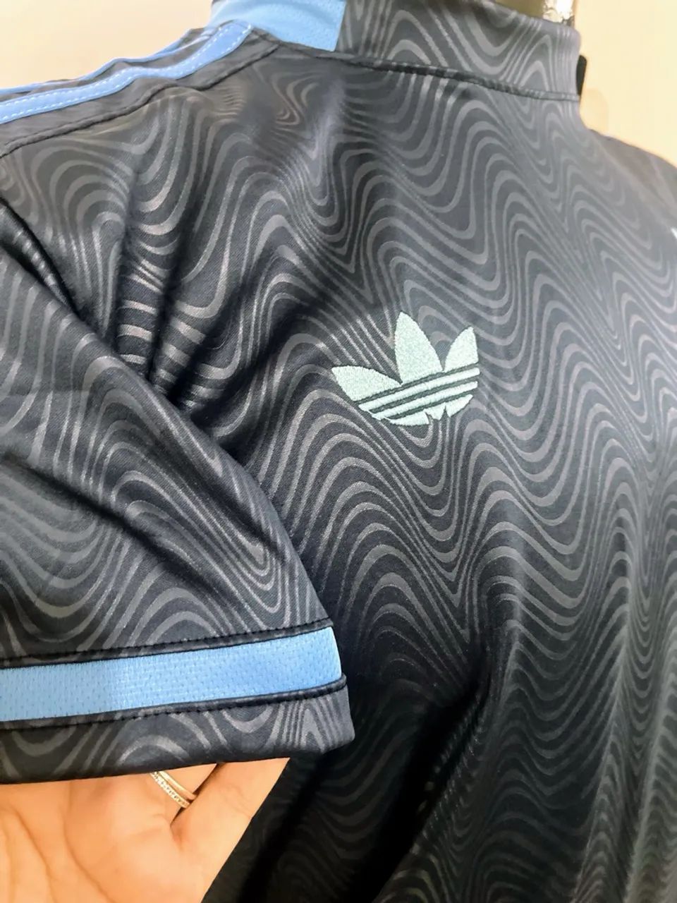 Camisa Flamengo 2025- 3d primeira linha - Foto 4