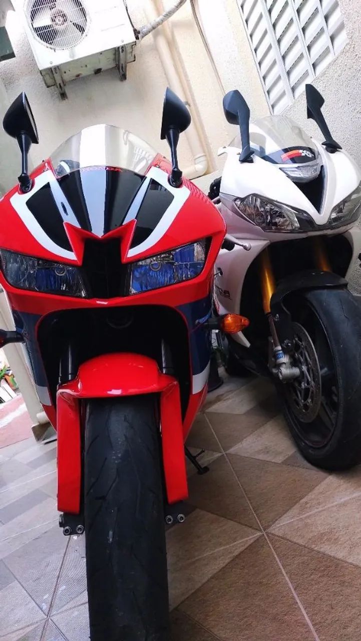CBR600RR (CARA DE CAMARO) - Foto 5