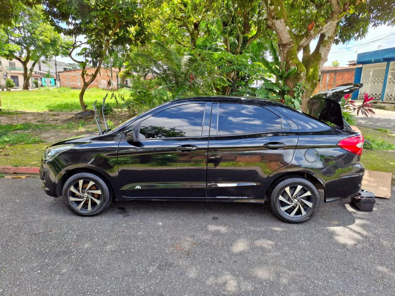 FORD KA SEDAN 1.0 2019 - Foto 2