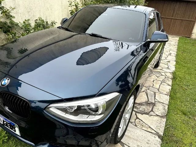 Bmw 118i 2015 Impecável - Foto 4