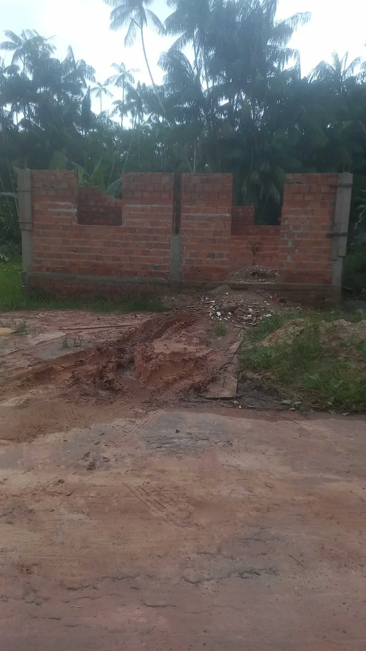 Vendo esse terreno