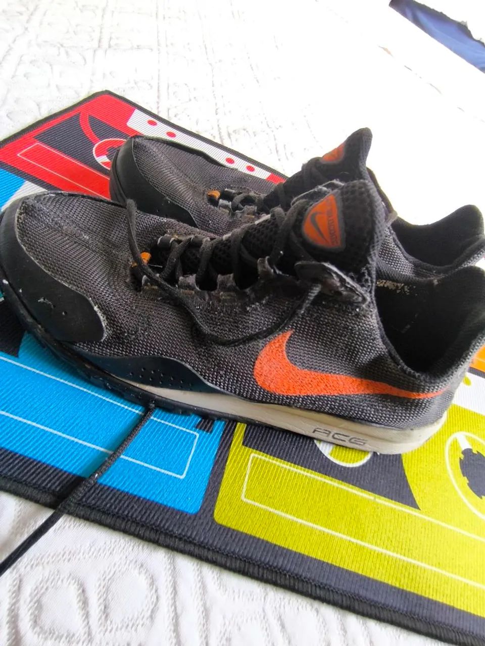 Tênis Nike acg 42 no estado 