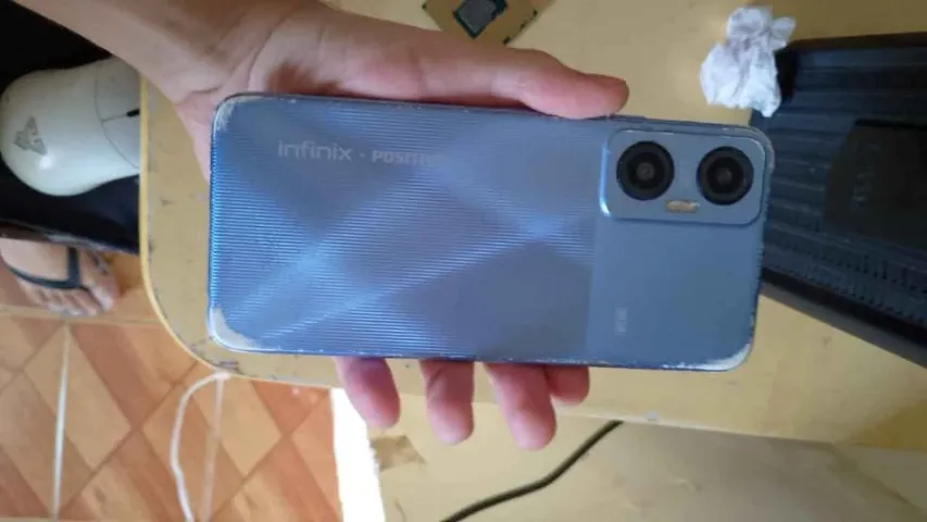 Infinix hot 20 5g