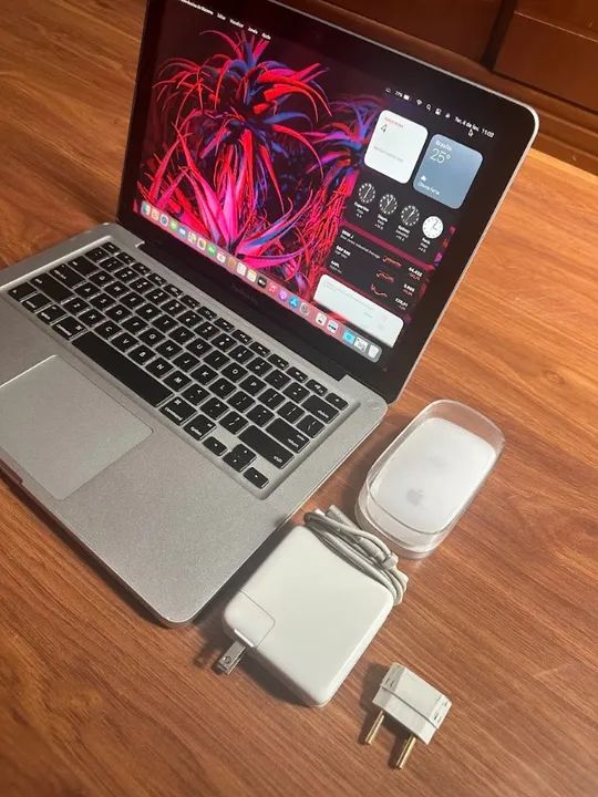 Macbook Pro macOs BIG SUR 11.7 10gb SSD 128gb 13" polegadas 2012 intel core i5 2,5ghz - Foto 5