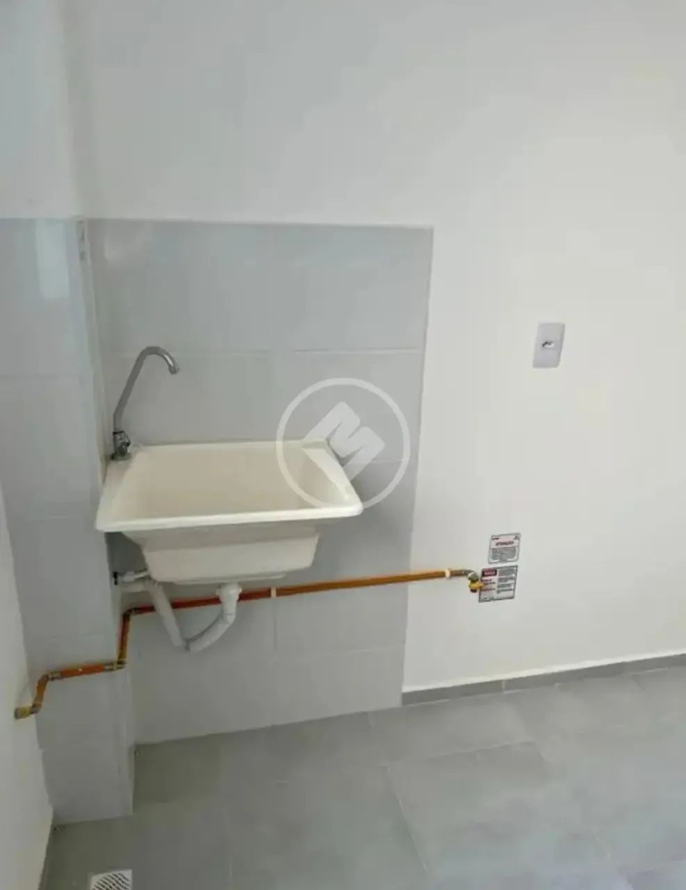 Apartamento perfeito à venda no Residencial Chapada das Borboletas. Apartamento novo, nunc - Foto 3