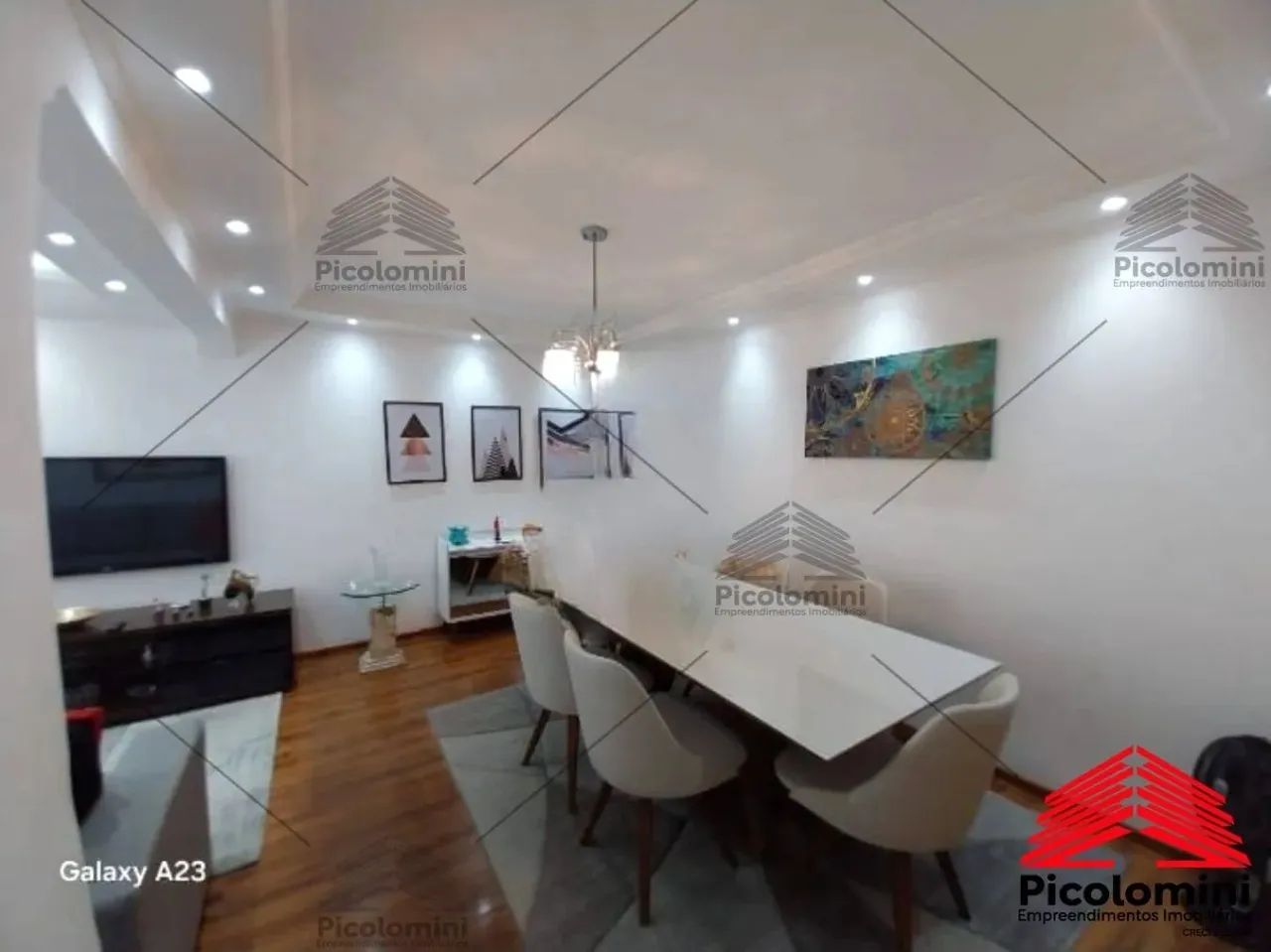 Apartamento, no Tatuapé, próximo Shopping Tatuapé e metro, com 2 dormitórios, sala de esta - Foto 2