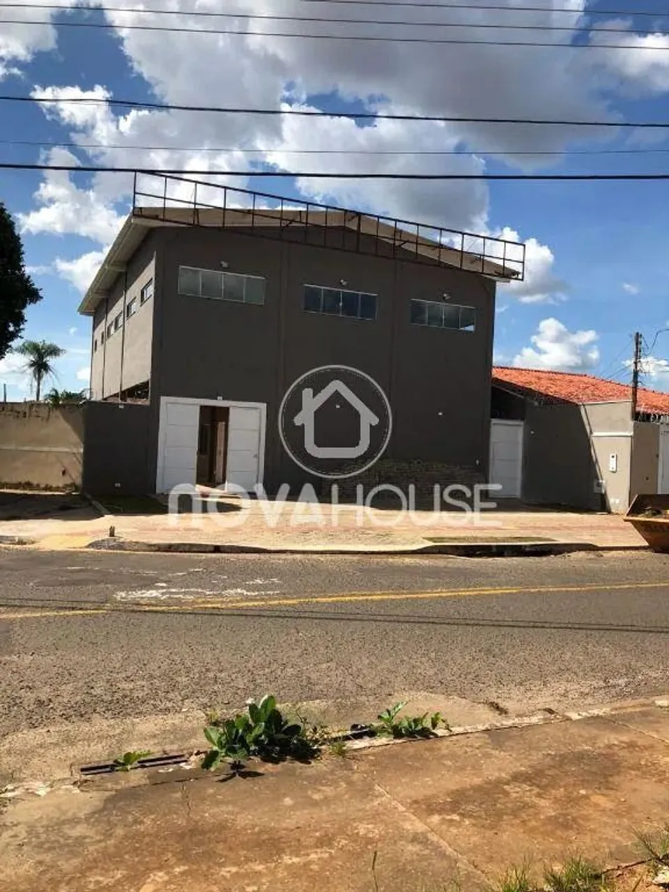 IMOVEL COMERCIAL 10 SALAS