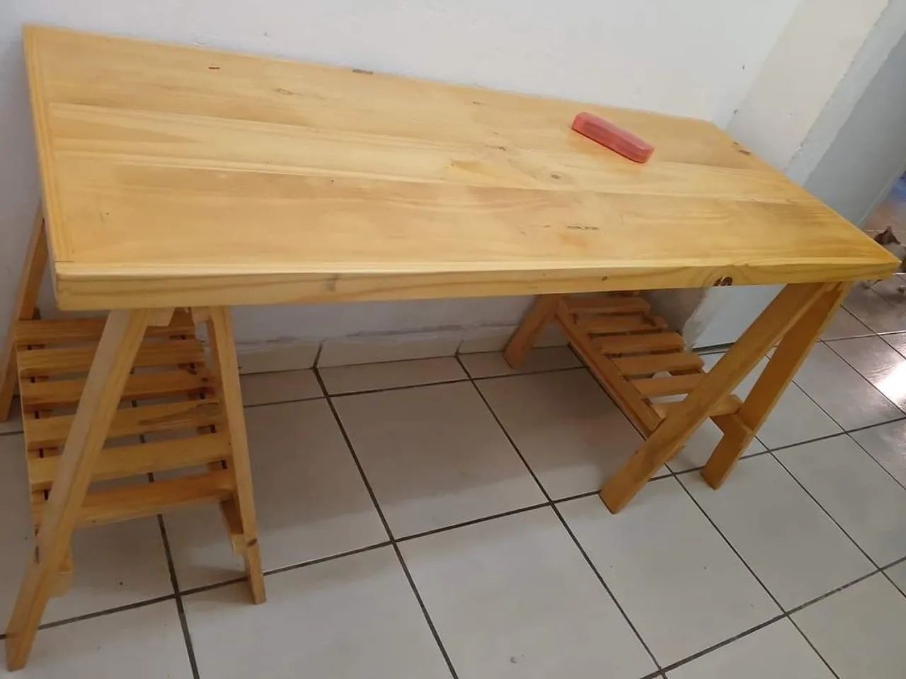 MESA  150C x60L x76A - Foto 4