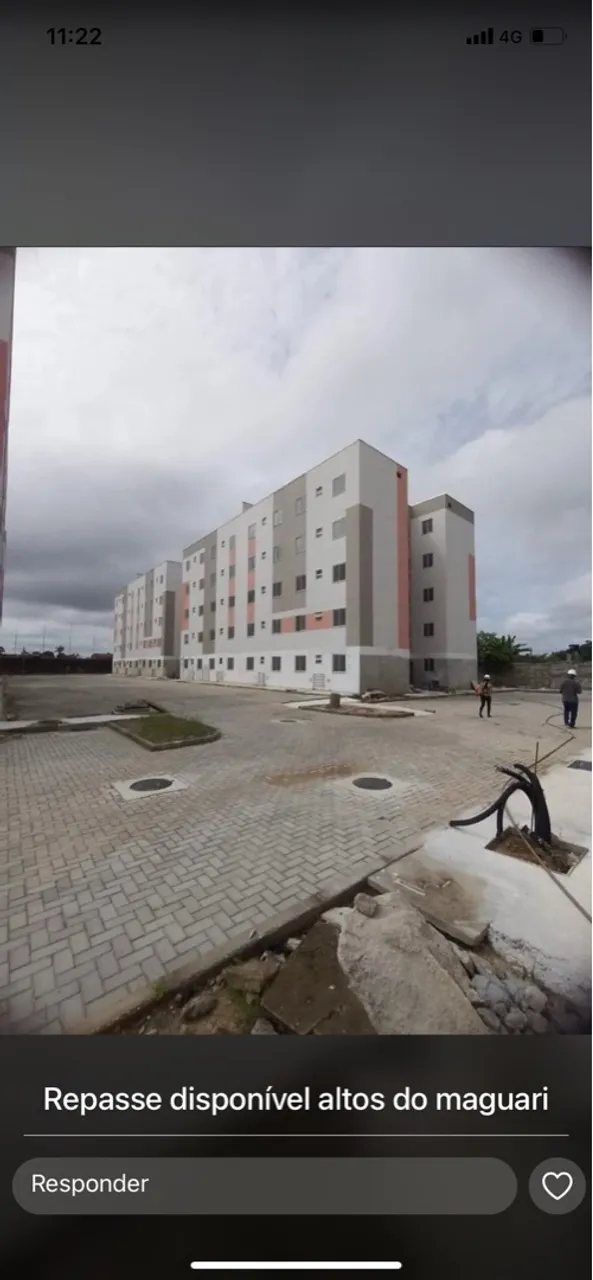 Repasse Altos do Maguari