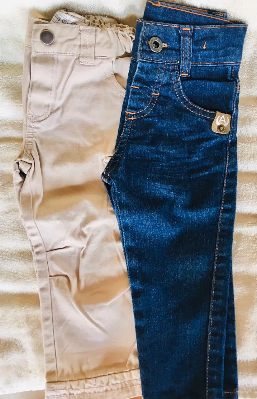 Roupas menino 1 a 2 anos - Foto 4
