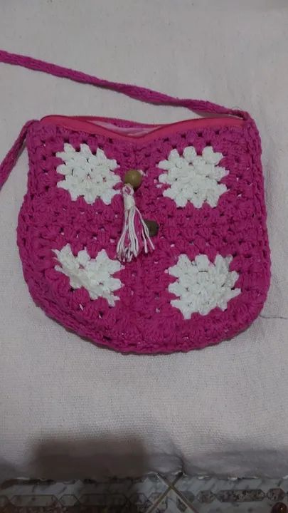 Bolsa de croche 2 por 30,00 - Foto 2