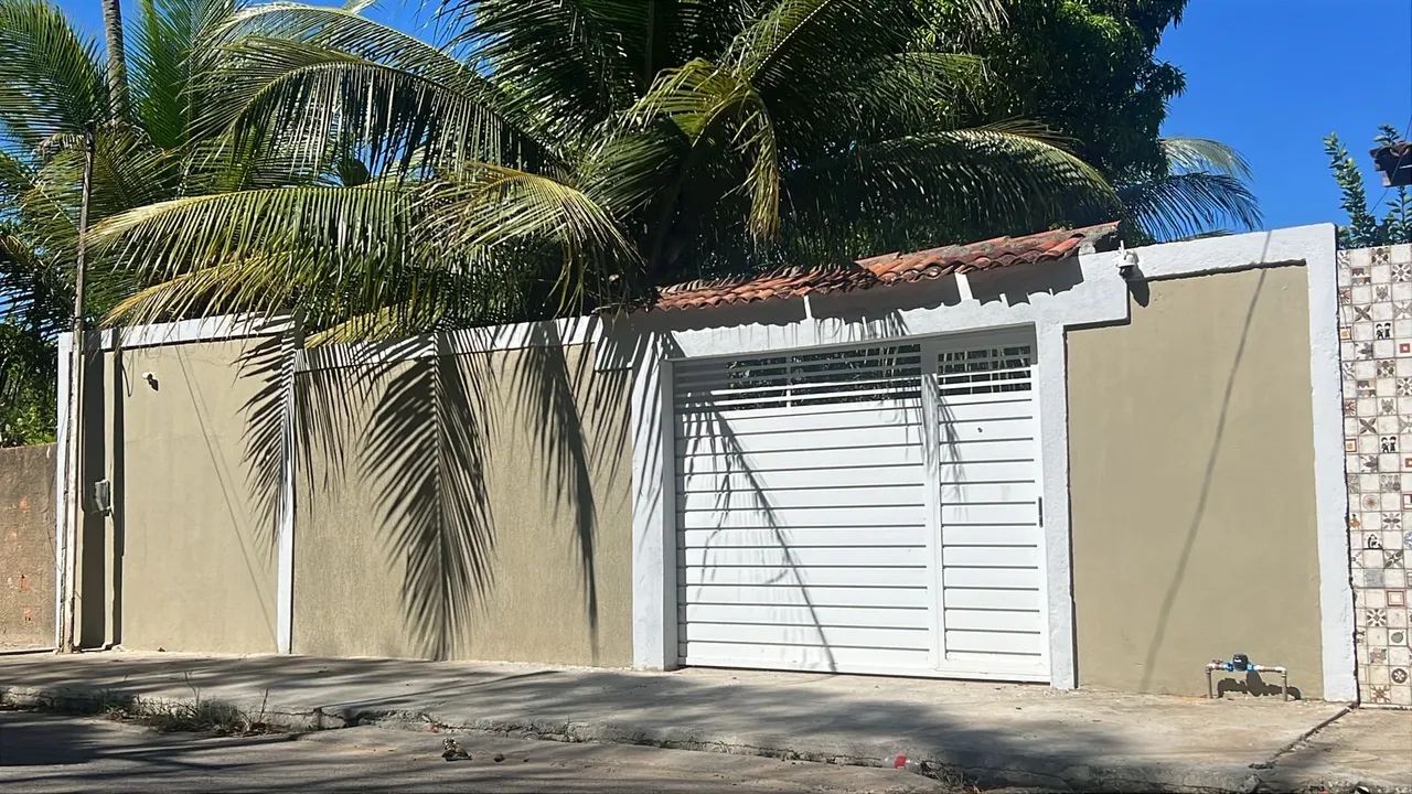 Casa com piscina para temporada, preço promocional: 300,00  - Foto 2
