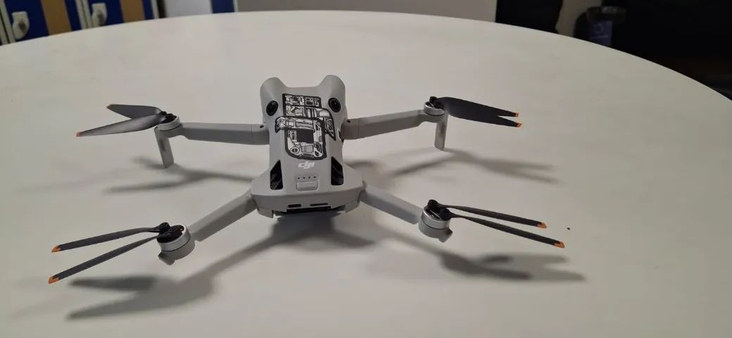 Dji mini 4 pro - Foto 4